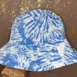 Aesthetic Bucket Hat Tie Dye